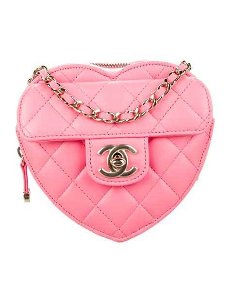 chanel cc in love heart bag|buy chanel bag online.